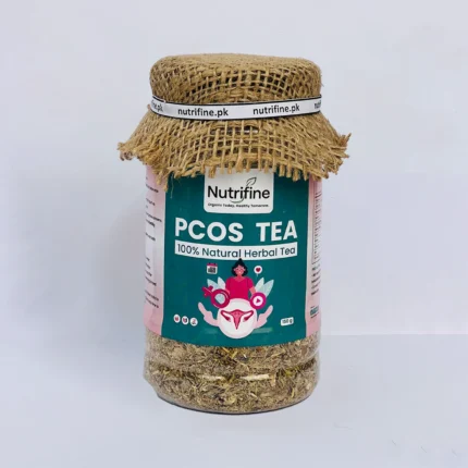 PCOS balance tea for women in Pakistan – Nutrifine