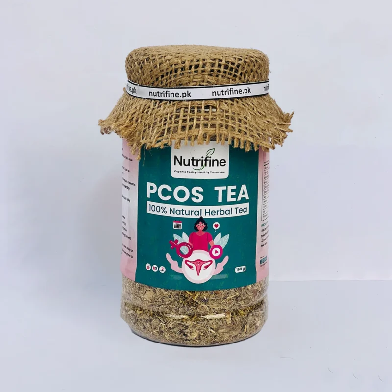 PCOS balance tea for women in Pakistan – Nutrifine