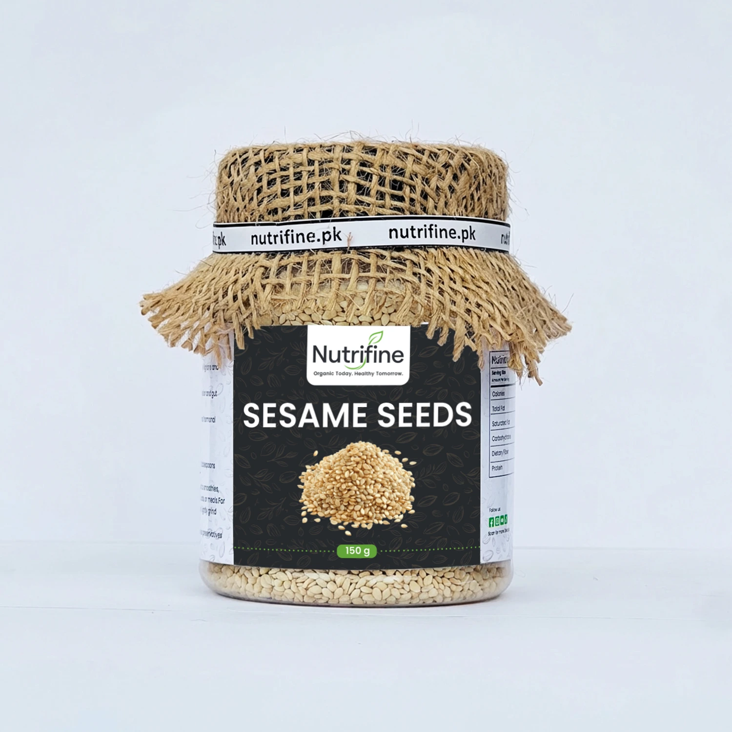 seaseme-seeds Sesame Seeds - Image 1