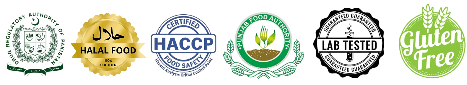 Nutrifine ISO, GMP, PCSIR and Halal Certified Natural PCOS Treatments in Pakistan